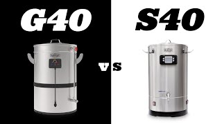 Grainfather G40 und S40 English Version [upl. by Eittel520]