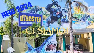 DISASTER CI SIAMO Movieland 2024 [upl. by Airdnassac]