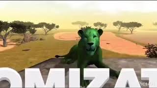 •Ultimate Lion Simulator•All Bosses•But it’s fast asf [upl. by Neeleuqcaj]