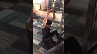 Dil Toh Ke Gym Video Sad 😞 Song Breakup Hone Key baad motivation shortsfunny [upl. by Melisande462]