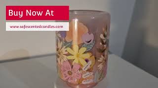 Scentsy Catalogue 2023 A Review of the Daydream Scentsy Mini Warmer [upl. by Asi]