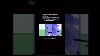 BFDI voiceover featuring ￼ wistieonpaws GlideoTheGreat arimakesedits feel free to voiceover😊 [upl. by Scharaga534]