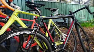 New Bike Day  652kg Cannondale Supersix EVO HIMOD [upl. by Jovitah363]