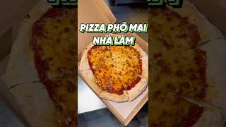 PIZZA PHÔ MAI NHÀ LÀM food [upl. by Dickman644]