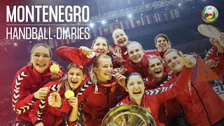 Montenegro  Handball Diaries [upl. by Alejo]