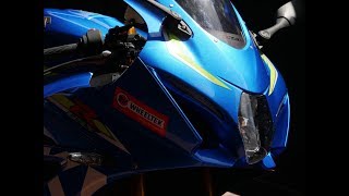 Suzuki Gsxr1000R [upl. by Kcirtapnaes]