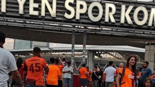 Galatasaray Çaykur Rizespor maçı canlı [upl. by Hgielah]