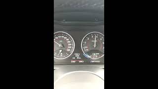 BMW M140i xDrive Launch Control Acceleration and Kick Down [upl. by Elish]