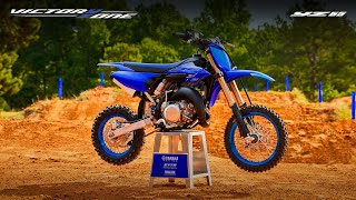 2022 Yamaha YZ65 [upl. by Nahtannhoj513]