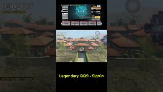 Legendary QQ9  Sigrún codmobile callofdutymobileclips codm callofduty gaming cod [upl. by Moffitt]