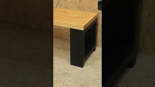 Banca de madera diy madera woodworking construccionenmadera [upl. by Etterual]