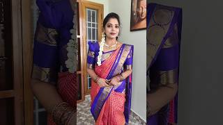 GRWM🥳  Pongal festival Look  Kannan❤️bhagavathy shorts shopwithyoutube [upl. by Nathanial]