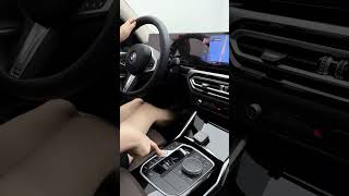 Immersive Experience New BMW 3 Series 320Li M Sport Package bmw3series bmw shorts reels [upl. by Boleslaw408]