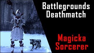 Magicka Sorcerer Battlegrounds Deathmatch  Murkmire DLC [upl. by Nibur]