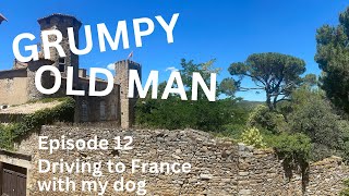 Episode 12 Driving to France with my dog [upl. by Noel]