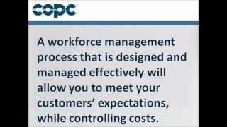 Providing Good Workforce Management 7 Tips [upl. by Odnavres882]