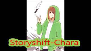 Storyshift chara theme [upl. by Einallem]