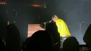 Twenty One Pilots “Smithereens” Live B Stage Amalie Arena Tampa October 2019 [upl. by Hsu]