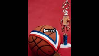 The Top 5 Basketballers of All Time video basketball ball sports shorts [upl. by Nanni]