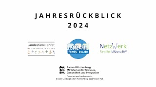 Eindrücke zum Jahresrückblick 2024 [upl. by Herm501]