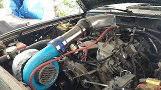 th350 bad converter mistaken for engine rod knock [upl. by Esenaj]