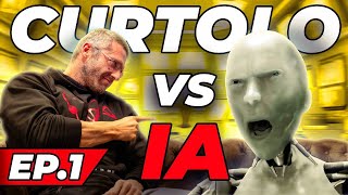 CURTOLO VS IA  EP 1 [upl. by Marvella962]