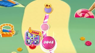 impossible 🎯 Candy Crush Saga King 👑level 3032 candycrush king trending game [upl. by Garret]