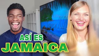 Charla chistosa en inglés jamaicano patois  Aprendamos de JAMAICA [upl. by Beaver]