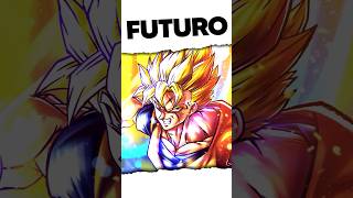 Gohan do FUTURO é ABSURDO dragonball shorts [upl. by Tilly]