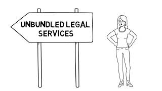 Unbundled Legal Services [upl. by Anazus]