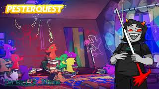 PESTERQUEST  Terezi Theme [upl. by Shepard]