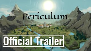 Periculum  Gameplay Release Trailer [upl. by Oiram]