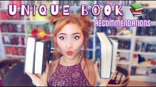 UNIQUE BOOK RECS [upl. by Chaffinch642]