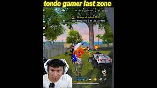 Tonde gamer last zone in 1vs3 next level gameplay 😱 shorts [upl. by Sella158]