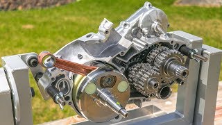 A Problem With My CR250 Engine Build [upl. by Repinuj]