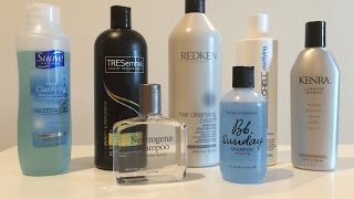 Best Clarifying Shampoos [upl. by Dreher]