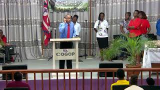 COGOP WaterStreet Barbados Live Stream [upl. by Aimik309]