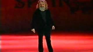 Billy Connolly  Solar system [upl. by Aihpos973]