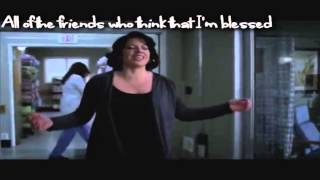 Sara Ramirez Callie Torres  The Story \\ Greys Anatomy  HD  Lyrics [upl. by Decca124]