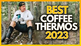 5 Best Coffee Thermos In 2023 [upl. by Asehr]