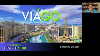 Club Viago Presentation Europe and Africa 13th Oct 2024 [upl. by Haerle184]