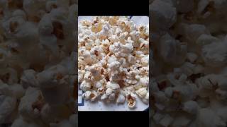 Popcorn 🍿asmrcooking shortvideo [upl. by Atirahs]