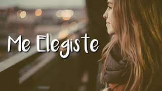 La Canción Cristiana Más hermosa ❤ Me Elegiste  video liryc John Eli 2019 [upl. by Euqinotna293]