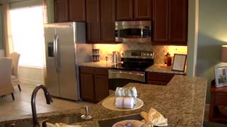 2013 Parade of Homes Taylor Morrison Pinehurst [upl. by Gittel]