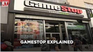 Explained What is GameStop and why its all over the news [upl. by Siger]