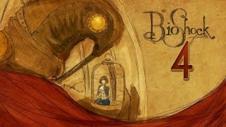 Cry Plays Bioshock Infinite P4 [upl. by Waiter]