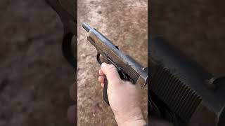 1911 blackarmy 106yearsold 45auto gun firearmscolt 1918 [upl. by Ozner110]