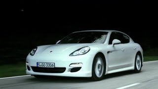 Porsche Panamera S Hybrid [upl. by Chinua]