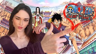 One Piece OP 21  Super Powers  Cover by Skaia [upl. by Nohsar]