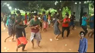 Barakar Gada New Santali Video 2024 New Mardi Opera night dhamaka [upl. by Yffub]